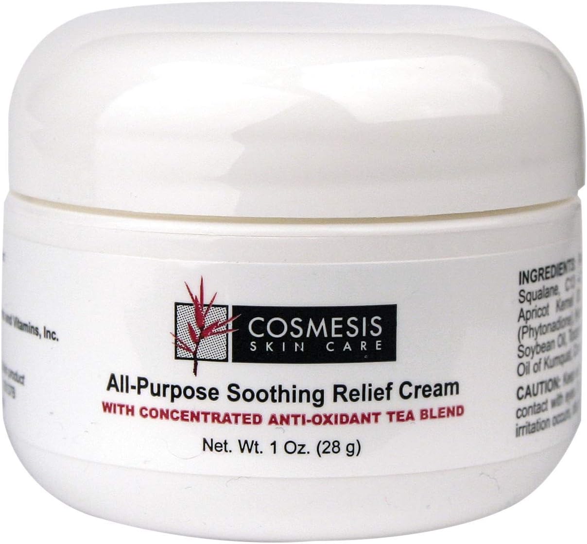 Life Extension Healing Formula All-in-One Cream, 1 Ounce