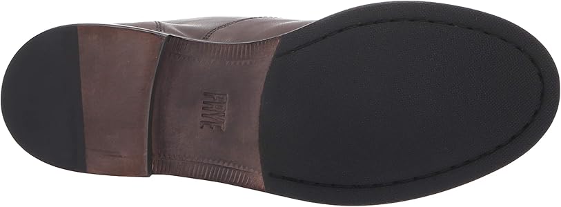 kelly front zip bootie