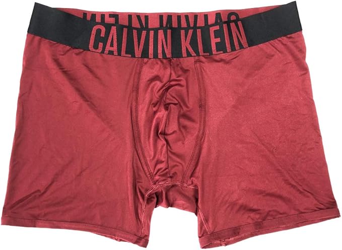 calvin klein intense power cotton boxer brief