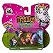 Filly Family Set Splash Wave 1 Butterfly Doll