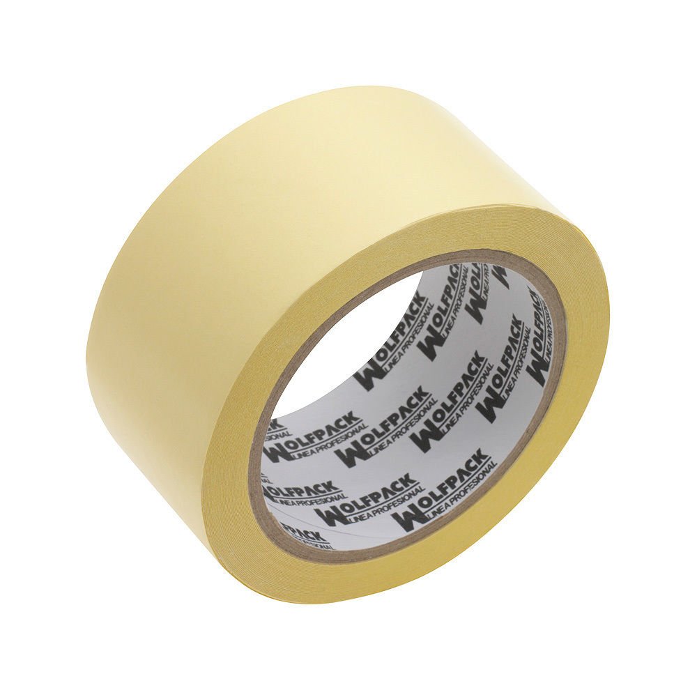 Wolfpack 14060182 – Wolfpack Double-Sided Carpet Tape 50mmx10m