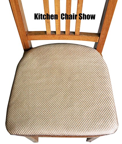 Sideli -2pc Summer Seat Cushion Soft Pad Breathable Office/Home Chair Cover Mat (2, Summer Pad)
