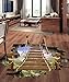 3D Self-adhesive Mural Arts Decals Wall Stickers for Room Stair Nursery Decor Ceiling Floor Sticker 24x35 inches