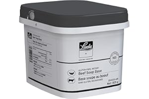 Gluten Free Instant Beef Soup Base