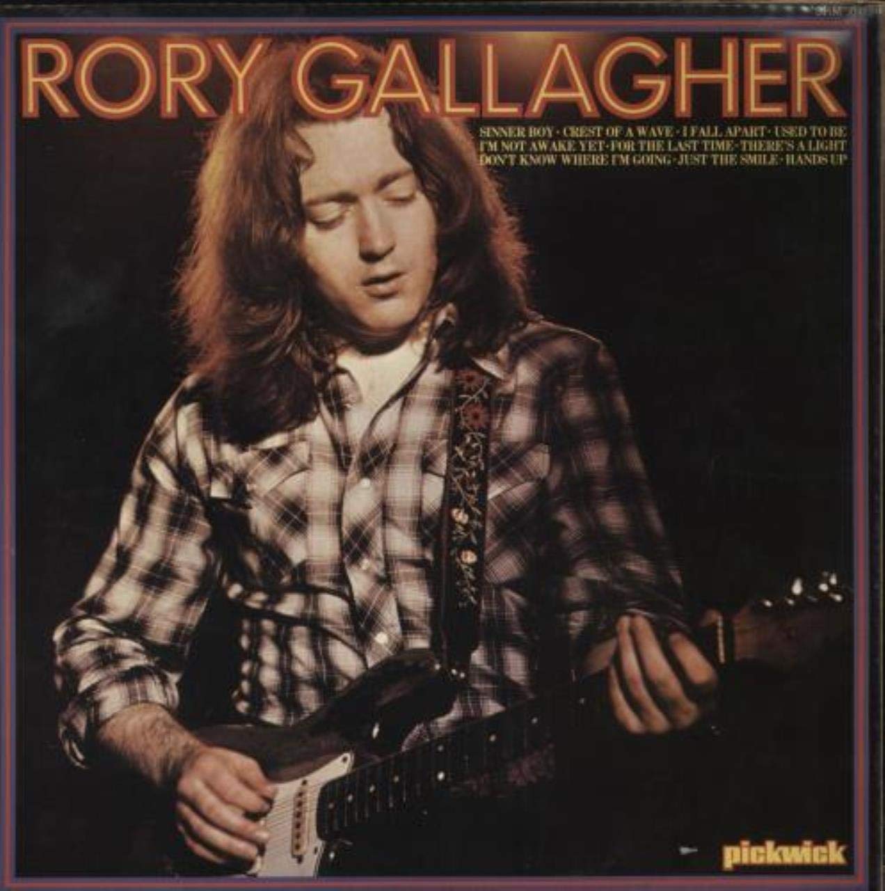 Rory Gallagher Amazon Com Music