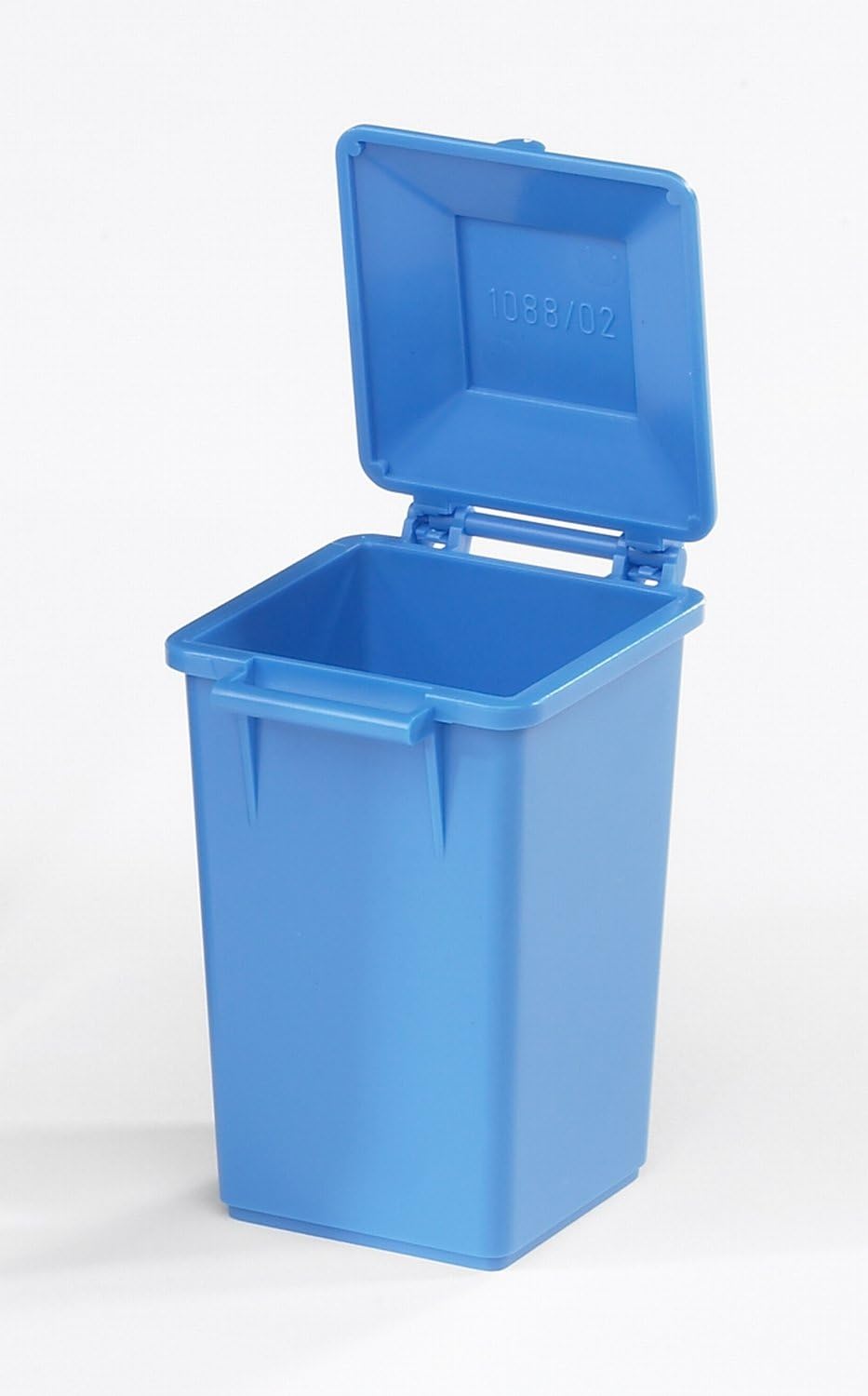 bruder trash cans