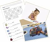 Co-link 70pcs Wooden Rubber Alphabet Letter Stamps Set for Crafts view 7