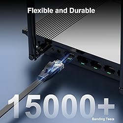Cat 6 Ethernet Cable 3ft