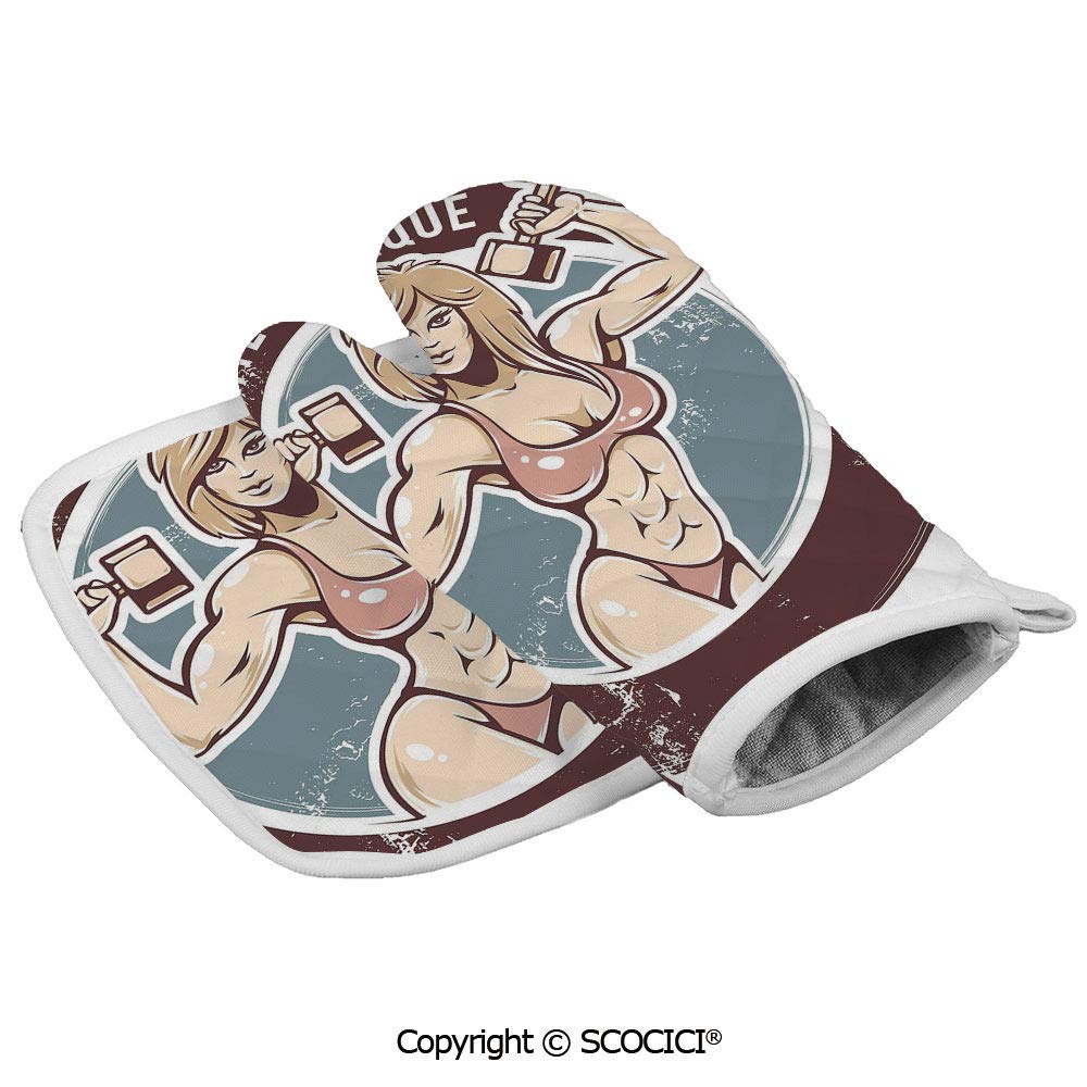 Best Dumb Oven Mitts