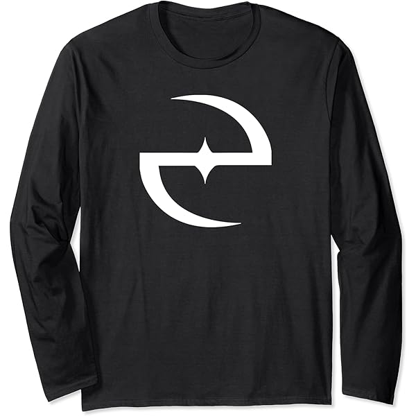 Amazon.com: Evanescence – E Logo T-Shirt : Clothing, Shoes