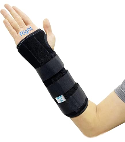 thumbnail image 2 of DJO Wrist Splint PROCARE Elastic Left Or Right Hand 2 of 14