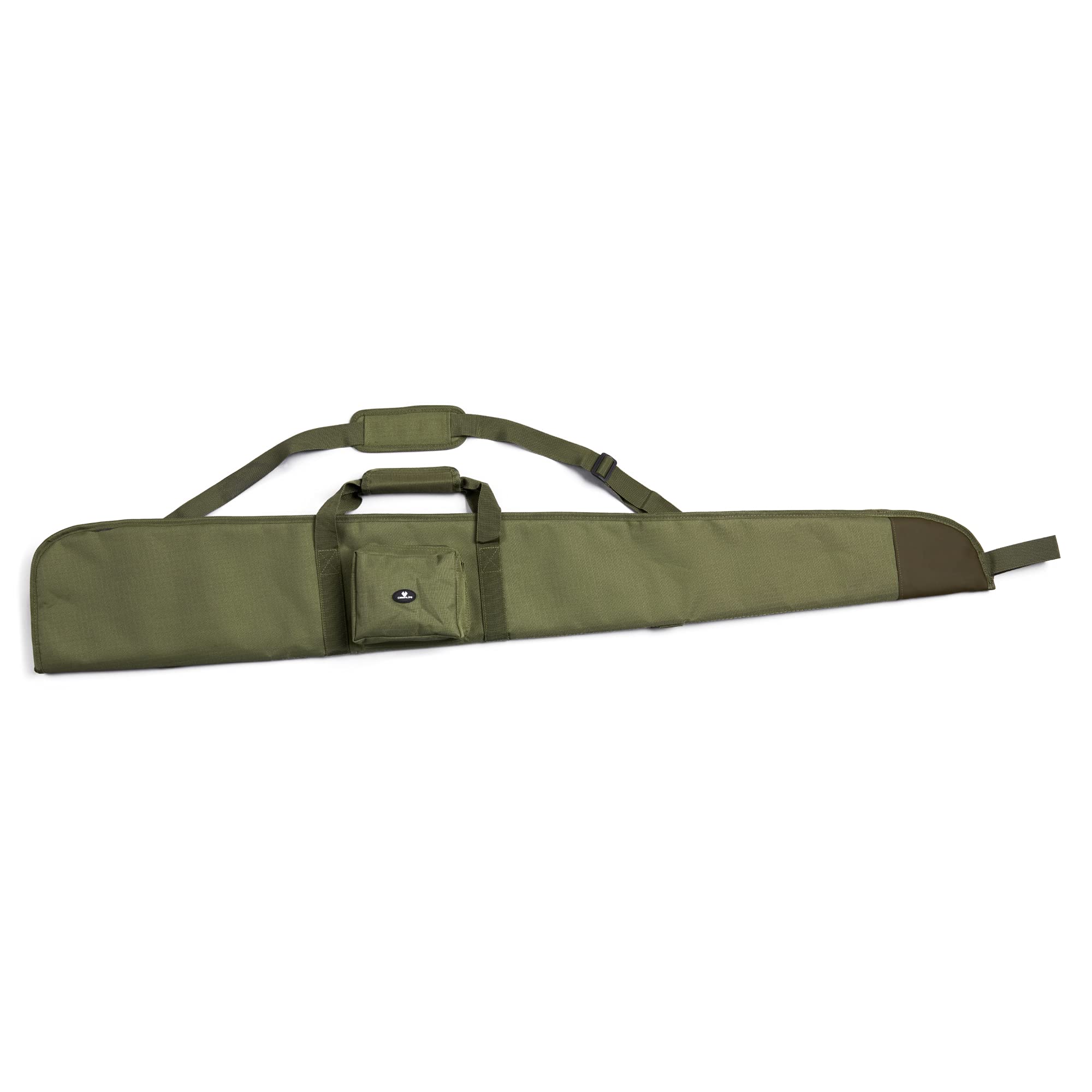 Case4Life Padded Protective Air Rifle Case - Improved 2022 Design - Shotgun/Hunting Bag + Removable Padded Shoulder Strap