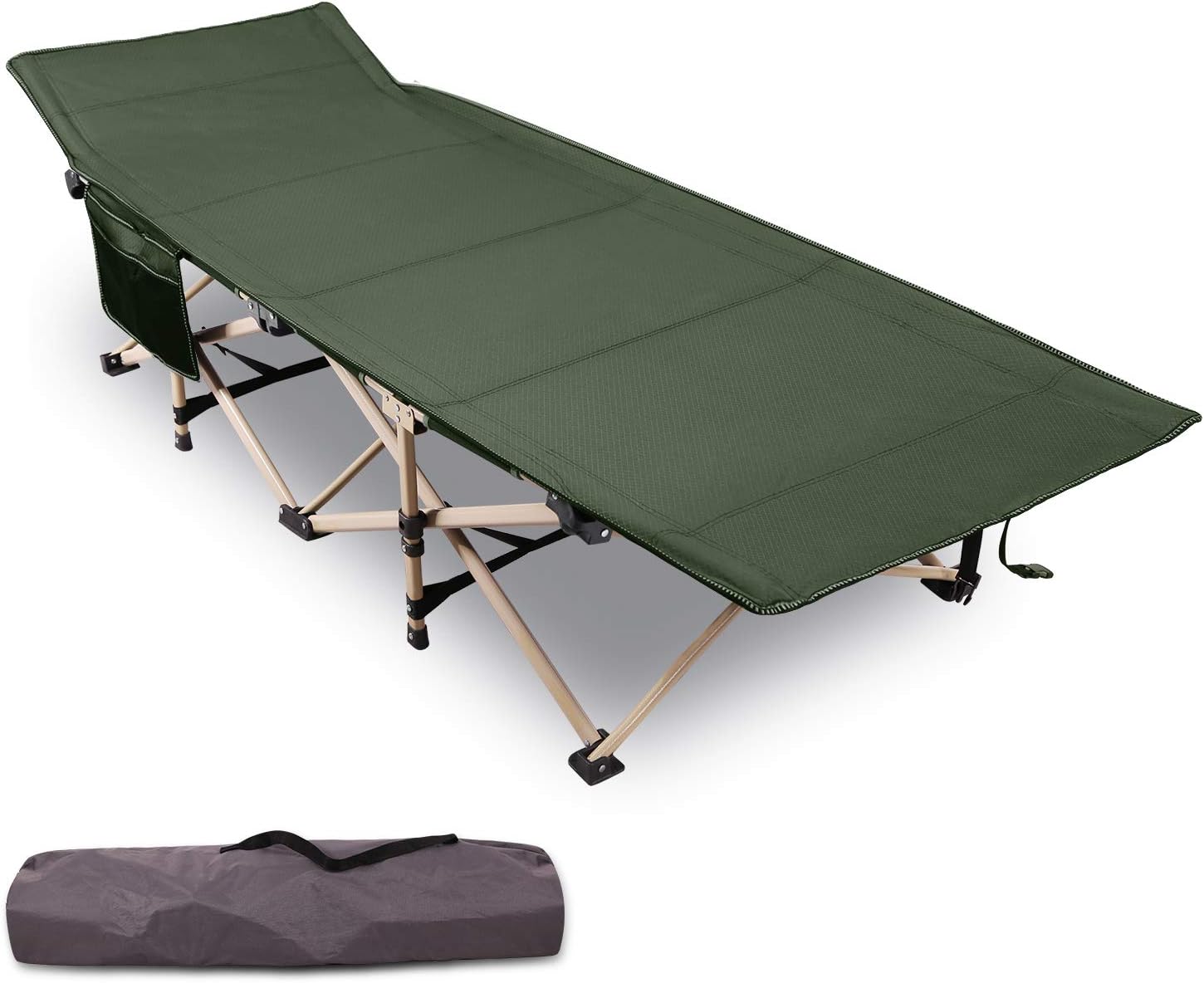 most comfortable cots
