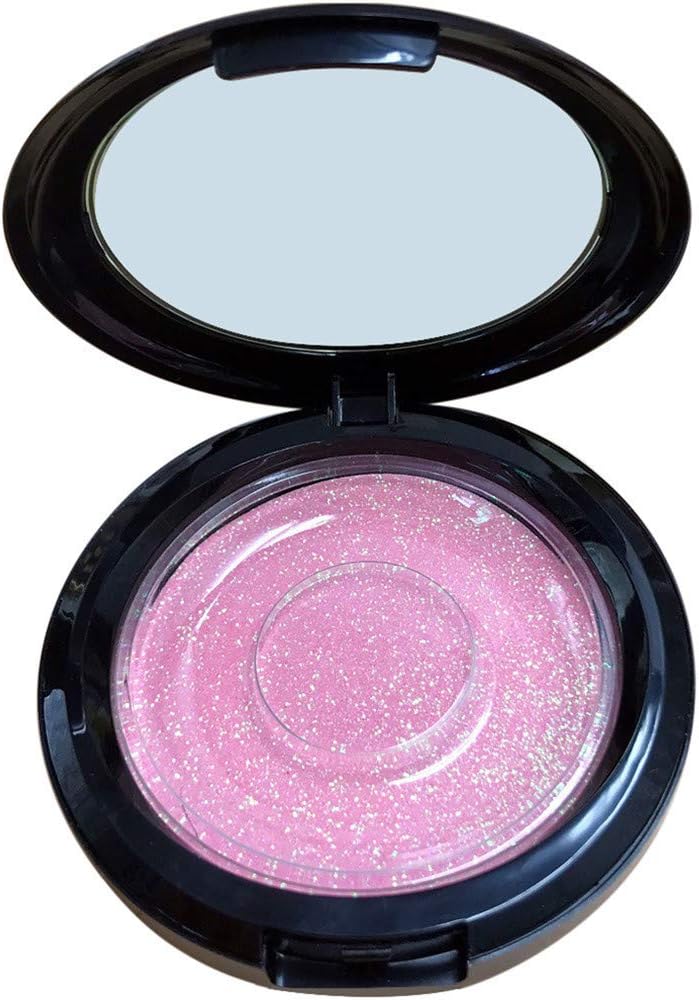 SMILEQ Beauty False Eyelashes Case Storage Mirror Box Eye Lashes