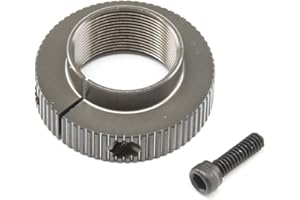 Team Losi Racing Clamping Servo Saver Nut 8IGHT/E/T 4.0 TLR341004 Gas Car/Truck Option Parts