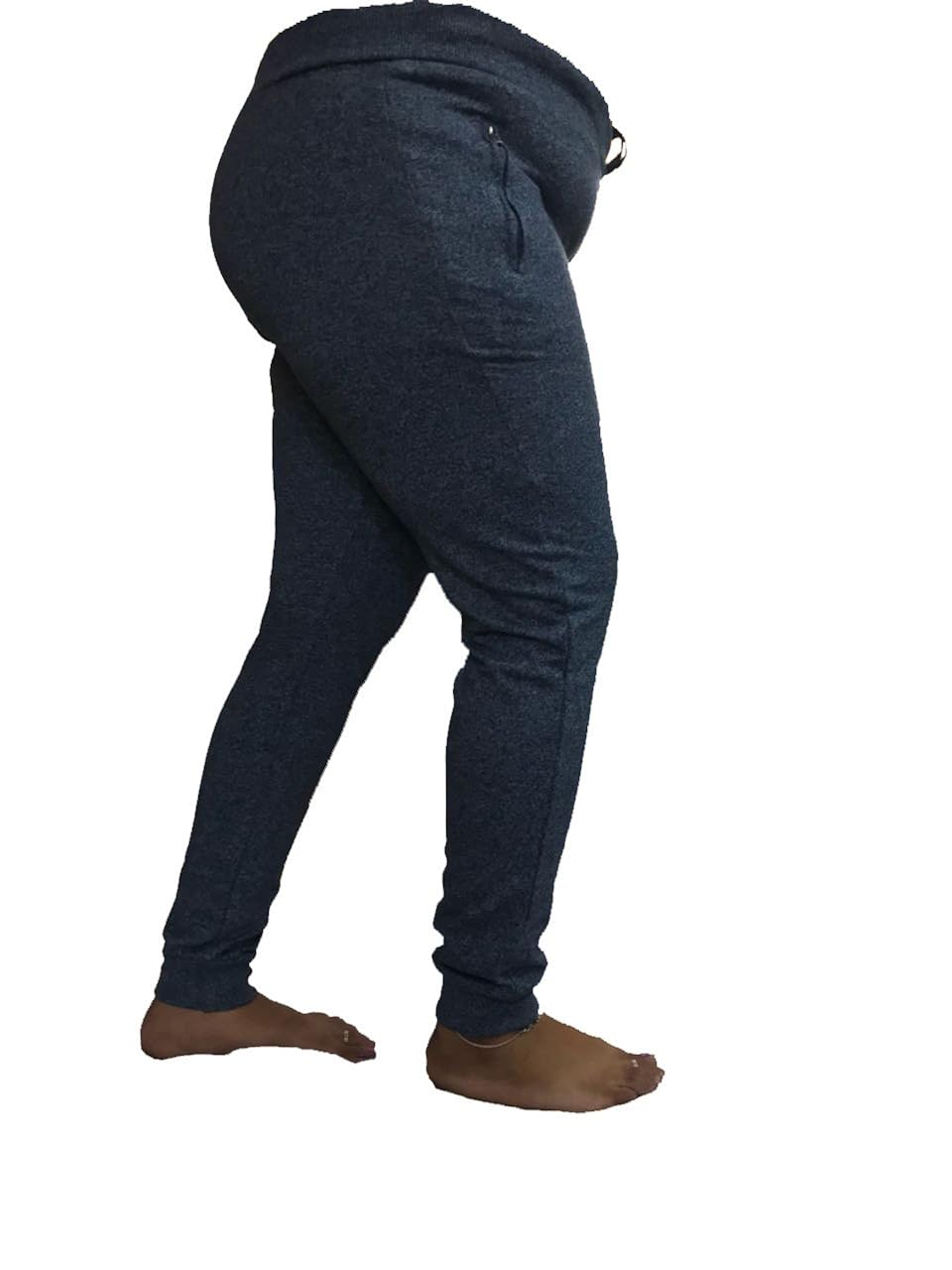 btc women's stretch cotton blended lowers sports | jogger track pant | perfect for a gym , yoga , exercise , any type of workout session & casual wear or