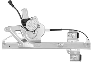 BDFHYK 741-761 Power Window Regulator with Motor Front Right for Buick Lesabre 2000 2001 2002 2003 2004 2005 00 01 02 03 04 05