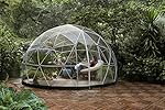 Garden Igloo - Stylish Conservatory, Play Area for Children, Greenhouse or Gazebo.