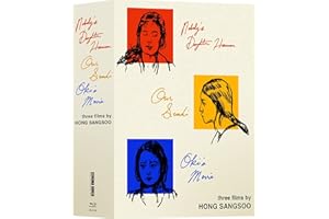 Three Films By Hong Sangsoo Oki’s Movie | Our Sunhi | Nobody’s Daughter Haewon