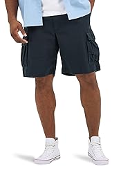 Lee Men's Big & Tall Extreme Motion Carolina Cargo
