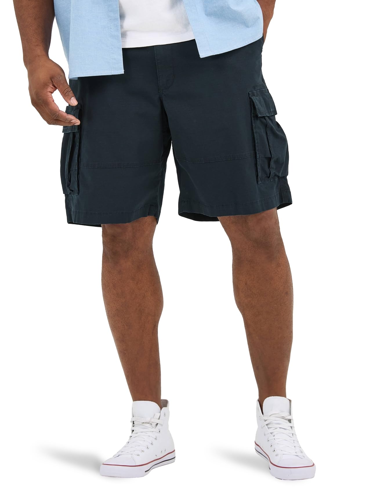Lee Men's Big & Tall Extreme Motion Carolina Cargo