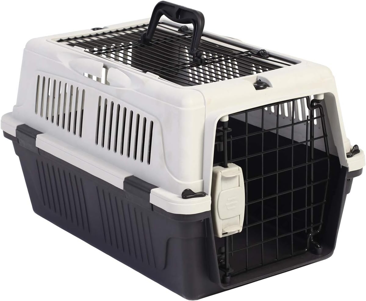 pet carrier top load