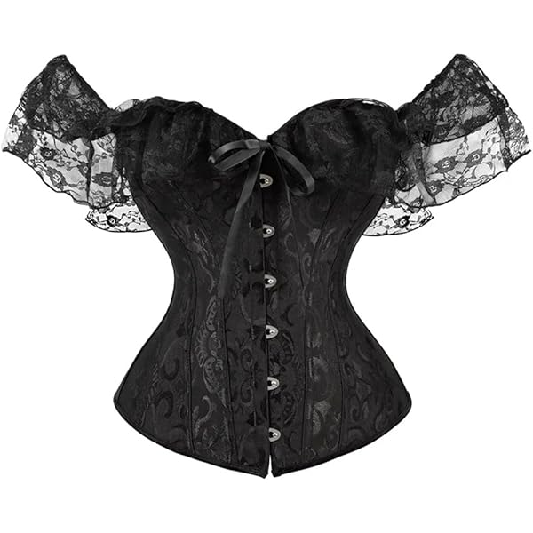 トップス MEDI LINGERIE LIKE PEPLUM BUSTIER BLACK MEDI LINGERIE LIKE PEPLUM BUSTIER BLACK - メルカリ