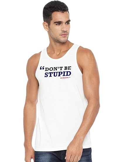 Mens plus size sleeveless t shirts Clearance