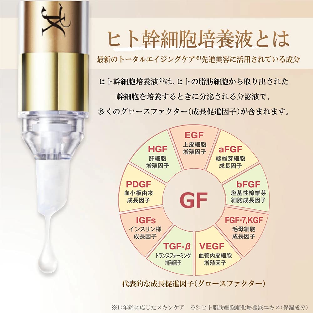 XLUXES プロケアリバーサーセラム（20mL）（美容液） 【公式通販】