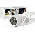 EZVIZ Custom Voice Alerts, 2K Outdoor Cameras for Home Security Outside, WiFi Surveillance Camera, No Subscription with Color