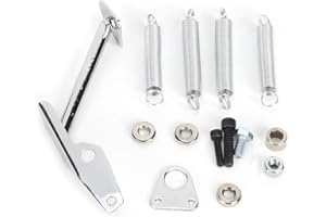 Throttle Return Spring Kit, Carburetor Throttle Return Springs Kit 2083 Fit for Holley 2300 2305 4150 4160