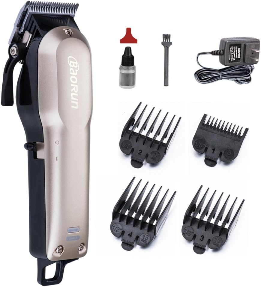 baorun clippers