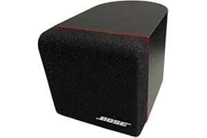 Replacement Bose Single Cube Speaker for Bose Lifestyle Acoustimass Home Theater Speaker System