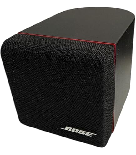 Amazon.com: Bose 161 Speaker System (Pair) - Black (Renewed)