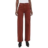 Madewell Women's Perfect Vintage Wide Leg Jeans in Garment Dye