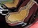 Zento Seat Beads Bead Seat Covers for Cars 2 Pieces of Natural Wooden Beads Back Massage Cushion, Bamboo Seat for Comfort in Your Travel Experience Cover Seats for Cars Beaded Car Seat