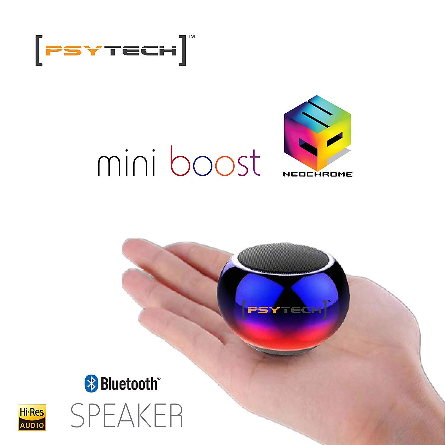 mini boost bluetooth speaker