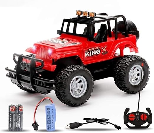 professional rc trucks