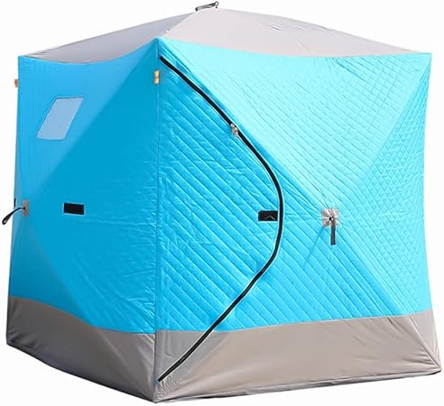 Qurrong Zelt Wuste Baumwollzelte Fenster Offnen For Beluftung Und