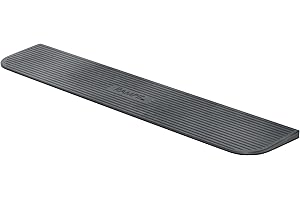 Rampit USA Empower Series Rubber Threshold Ramp (7/8") Black