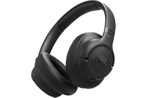 JBL, Fone de Ouvido Bluetooth, Tune 730, Over Ear, Sem Fio, Com Cancelamento de Ruído Preto