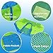 Cafurty Extra Large Mesh Beach Bag Tote Bag Beach Necessaries Stay Away from Sand, Large Netted Beach Bag for Holding Toys