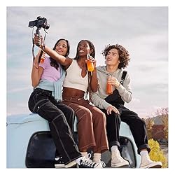 Canon EOS R50 Vlogging Creator Kit, Hybrid