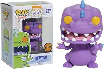 Funko Rugrats Reptar Pop! Vinyl Figure 