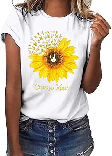 amazon camisetas de mujer