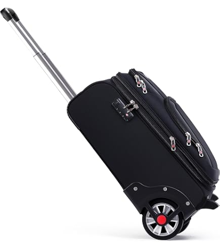 Dakine 365 Carry-On Roller Bag - Black, 40 Liter