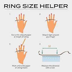 ROQ Silicone Rubber Wedding Ring for Men, Comfort