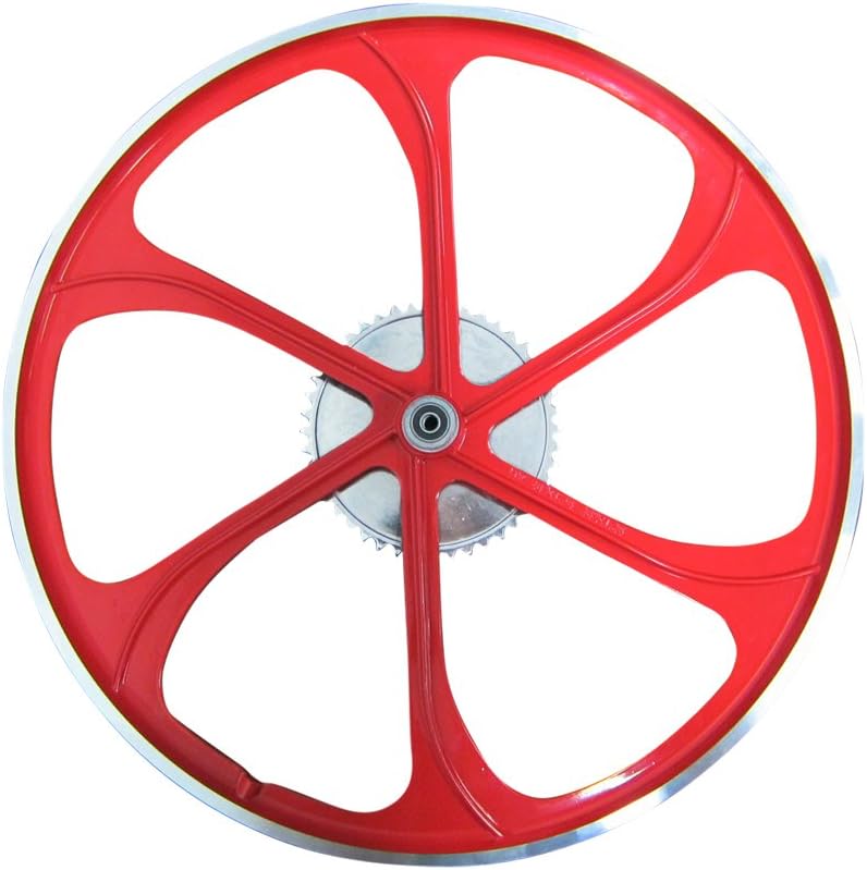 Beach Cruisers BBR Tuning 26 Inch Heavy Duty Front Mag Wheel for