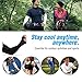 ASTAS Arm Sleeves,UV Protection Cooling Arm Sleeves for Men Women Youth Arm Warmers for Cycling Golf Baseball Basketball Driving Fishing Long Tattoo Cover Sleeves