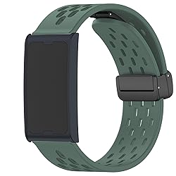 Lamshaw Compatible for Amazfit Helio Bands, Quick